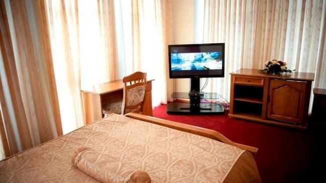 Hotel Victory Pristina Zimmer foto