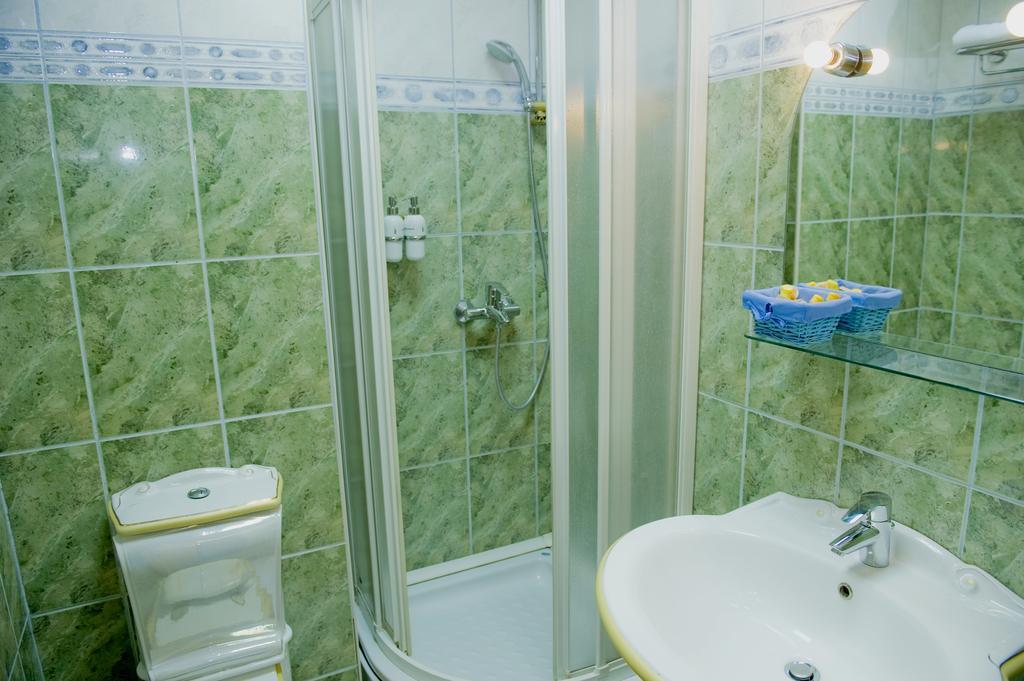 Hotel Victory Pristina Zimmer foto