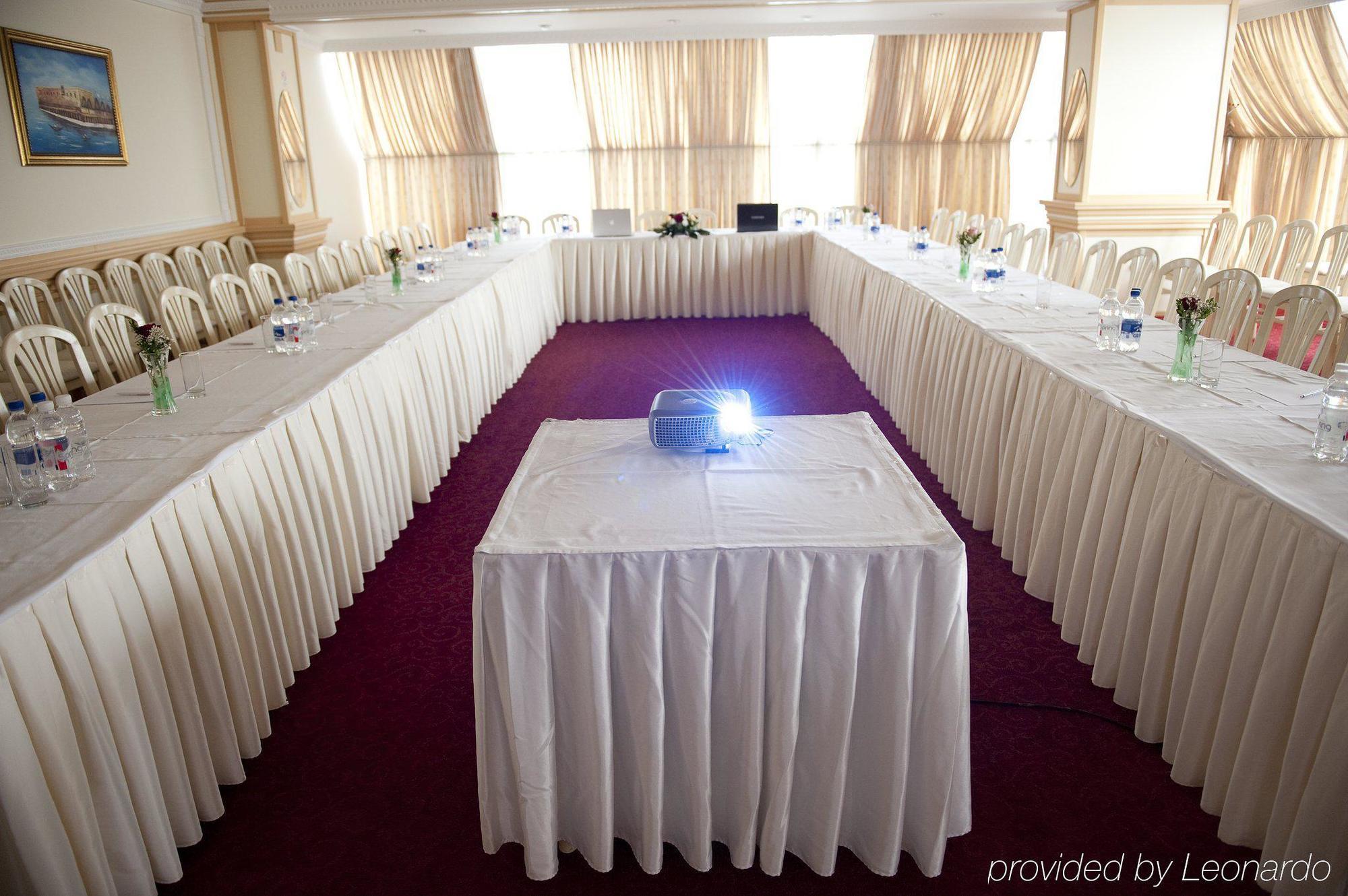 Hotel Victory Pristina Business foto
